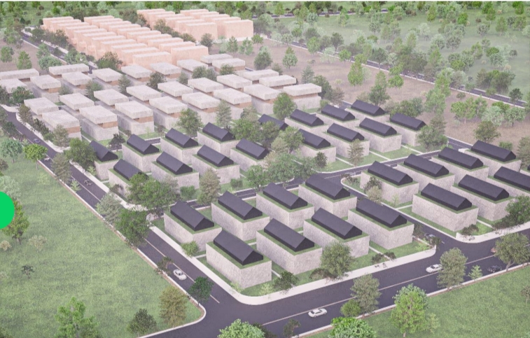 Garden of Roses, Phase 1, Azagba-Ogwashi