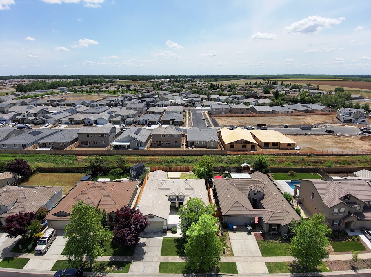 Real Estate Development & Sales