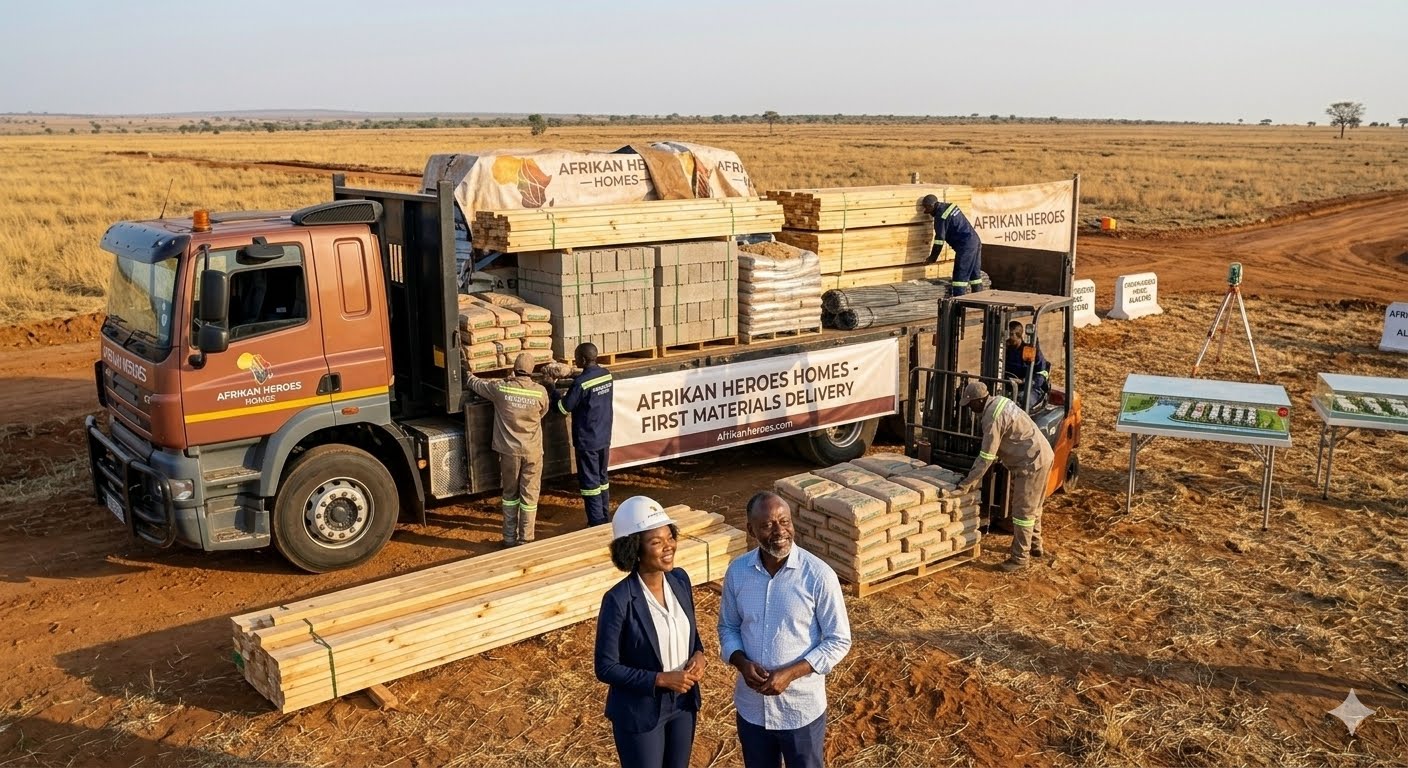 Supply & Delivery of Building Materials